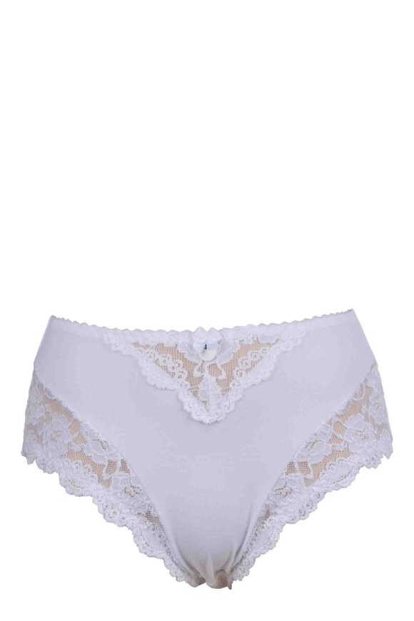 Plaisir Beate Midi Briefs Petal Pink