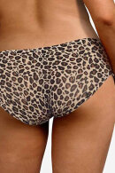 Chantelle Soft Stretch - Soft Stretch Hipster - Onesize - Leopard Print