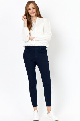 SoyaConcept - Nadira - Jeans Leggings - Mørkeblå