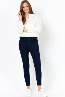 SoyaConcept - SC-Nadira 1-B - Slim Fit Leggings Jeans - Mørkeblå