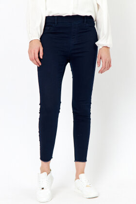 SoyaConcept - Nadira - Jeans Leggings - Mørkeblå