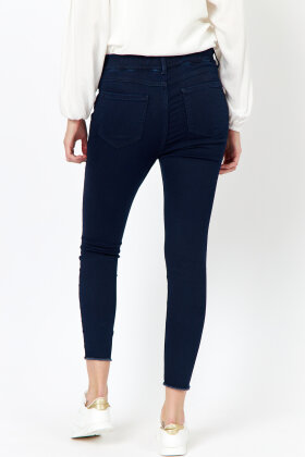 SoyaConcept - SC-Nadira 1-B - Slim Fit Leggings Jeans - Mørkeblå