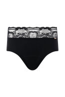 Chantelle - Menstruation Maxi Trusser - Period Panty - Sort