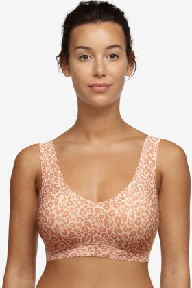 Chantelle Soft Stretch - Soft Stretch Padded Top - Bh Top - Leo