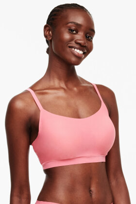 Chantelle Soft Stretch - Soft Stretch Padded Bralette - Bh Top - Pink