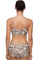 Chantelle Soft Stretch - Soft Stretch Hipster Trusse - Camuflage - Mørk Sand