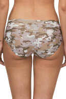 Chantelle Soft Stretch - Soft Stretch Hipster Trusse - Camuflage - Mørk Sand