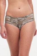 Chantelle Soft Stretch - Soft Stretch Hipster Trusse - Camuflage - Mørk Sand