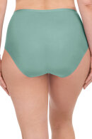 Chantelle Soft Stretch - Soft Stretch High Waist Brief - Maxi Trusser - One Size - Grøn