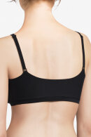 Chantelle Soft Stretch - Soft Stretch Padded Bralette - Bh Top - Sort