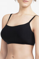 Chantelle Soft Stretch - Soft Stretch Padded Bralette - Bh Top - Sort