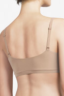 Chantelle Soft Stretch - Soft Stretch Padded Bralette - Bh Top - Nude