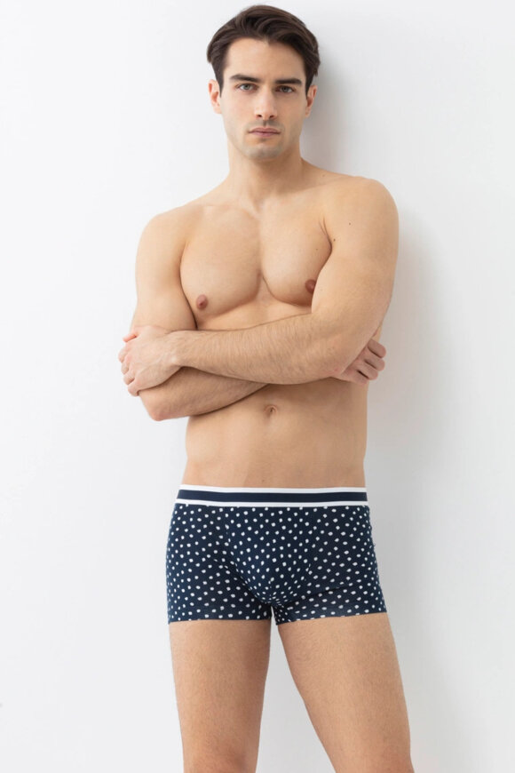 Mey Mænd - Boxer Tight -  Short - Serie Townsville - Yacht Blue