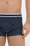 Mey Mænd - Boxer Tight -  Short - Serie Townsville - Yacht Blue