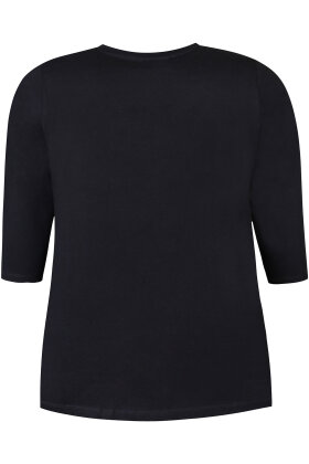 Zhenzi - Alberta 094 T-shirt - Black