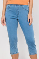 SoyaConcept - SC-Nadira 2-B - Stumpebukser - Light Denim