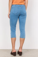 SoyaConcept - SC-Nadira 2-B - Stumpebukser - Light Denim