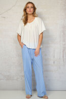 Prepair - Sharon Pants - Casual Loose Fit - Blue