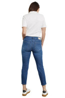 Gerry Weber - SOL:INE Best4Me 7/8 Del Jeans - Washed Blue