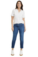 Gerry Weber - SOL:INE Best4Me 7/8 Del Jeans - Washed Blue