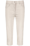 Gerry Weber - SOL:INE Best4Me Capri Bukser - Sand/Shell