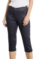 Gerry Weber - SOL:INE Best4Me Capri Bukser - Navy