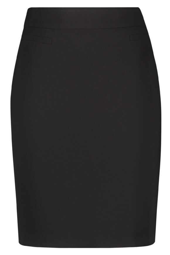 Gerry Weber - Nederdel - Pencil Skirt - Sort