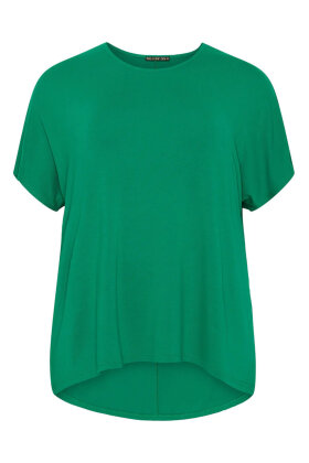No.1 by OX - T-shirt Basic - Viskose - Amazon Green