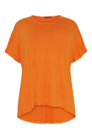 No.1 by OX - T-shirt Basic - Viskose - Orange