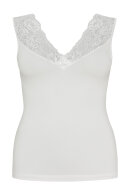 No.1 by OX - Shaping Blondetop - Seamless - Off White