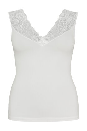 No.1 by OX - Shaping Blondetop - Seamless - Off White