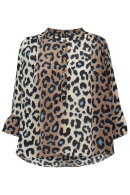 Prepair - Sonna Blouse - Oversize - Leo Print