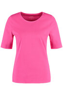 Gerry Weber - T-shirt - Satinkant - Pink