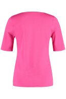 Gerry Weber - T-shirt - Satinkant - Pink