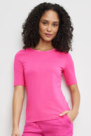 Gerry Weber - T-shirt - Satinkant - Pink