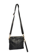 Orchid - Clutch Crossbody - Skuldertaske - Black