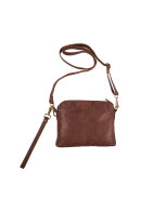 Orchid - Clutch Crossbody - Skuldertaske - True Brown