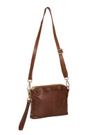 Orchid - Clutch Crossbody - Skuldertaske - True Brown