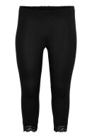 Sandgaard - Oslo Leggings - m/Blonde - Black