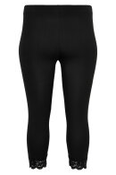 Sandgaard - Oslo Leggings - m/Blonde - Black