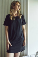 JBS of Denmark - Bamboo Blend Long Tee - Natkjole - Black