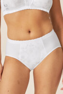 Naturana - Panties - Panty - Maxi Trusse - Hvid