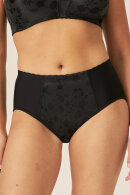 Naturana - Panties - Panty - Maxi Trusse - Sort