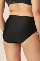 Naturana - Panties - Panty - Maxi Trusse - Sort