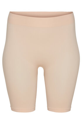 No.1 by OX - Shape Shorts Leggings - Nude