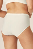 Naturana - Panties - Panty - Maxi Trusse - Off White