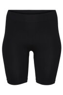 No.1 by OX - Shape Shorts Leggings - Black