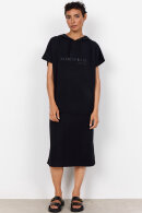 SoyaConcept - SC-Banu 207 Dress - Sweatshirt Kjole - Black