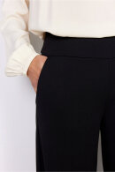 SoyaConcept - SC-Siham 48 Pants - Klassiske Bukser - Black