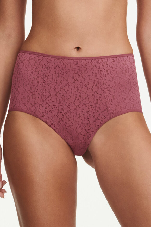 Chantelle EasyFeel - Norah Full Brief - Sepia